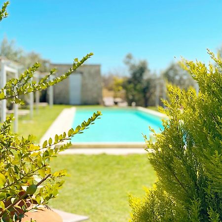 Masseria Vittoria Acaya Eksteriør billede