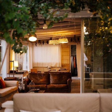 Masseria Vittoria Acaya Eksteriør billede