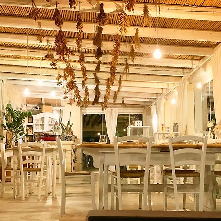 Masseria Vittoria Acaya Eksteriør billede