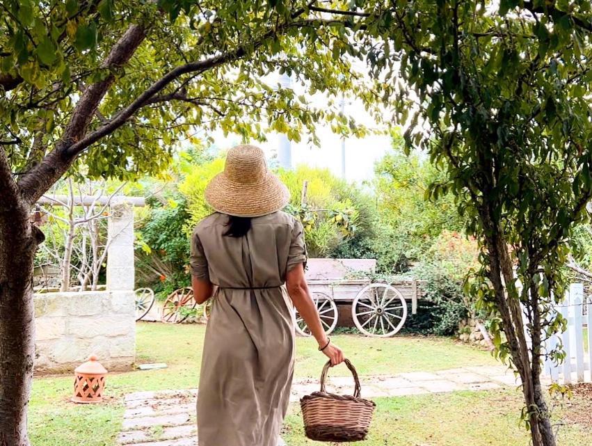 Masseria Vittoria Acaya Eksteriør billede