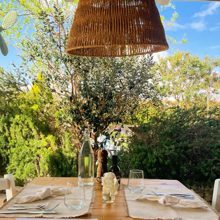 Masseria Vittoria Acaya Eksteriør billede