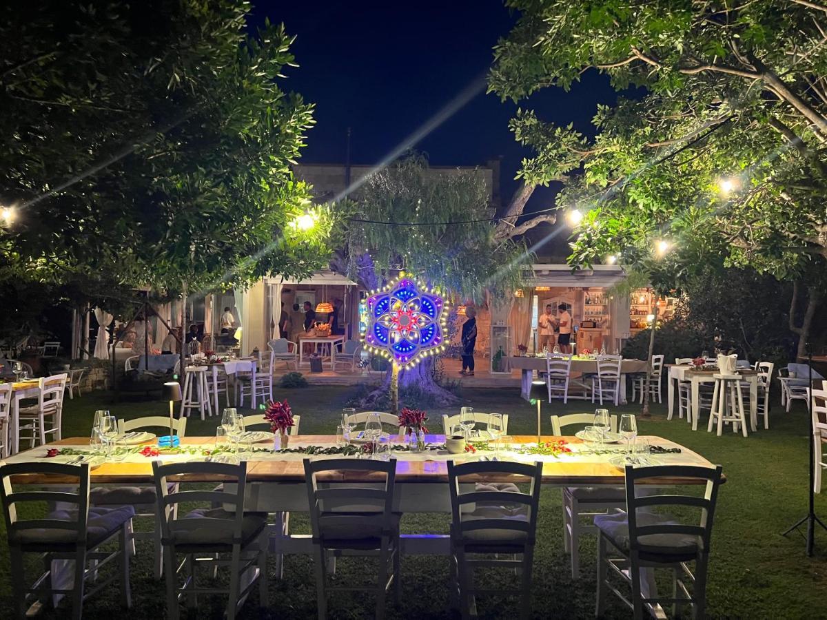 Masseria Vittoria Acaya Eksteriør billede