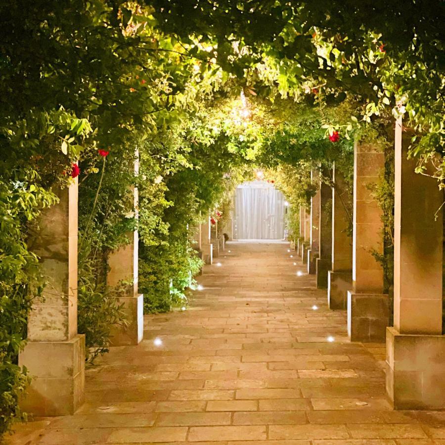 Masseria Vittoria Acaya Eksteriør billede