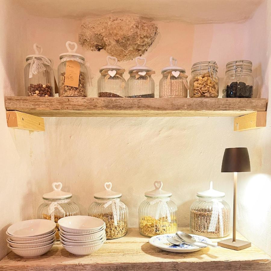 Masseria Vittoria Acaya Eksteriør billede