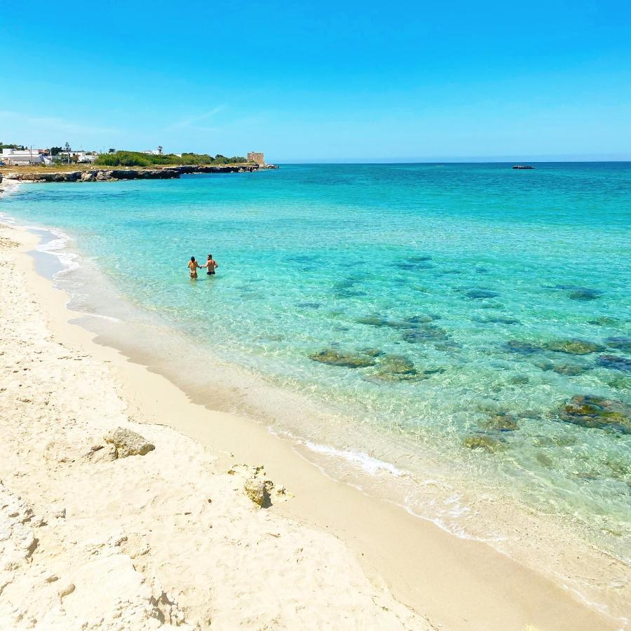 Masseria Vittoria Acaya Eksteriør billede