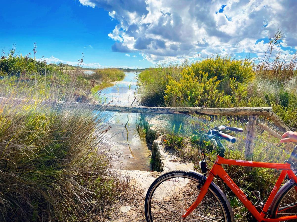 Masseria Vittoria Acaya Eksteriør billede