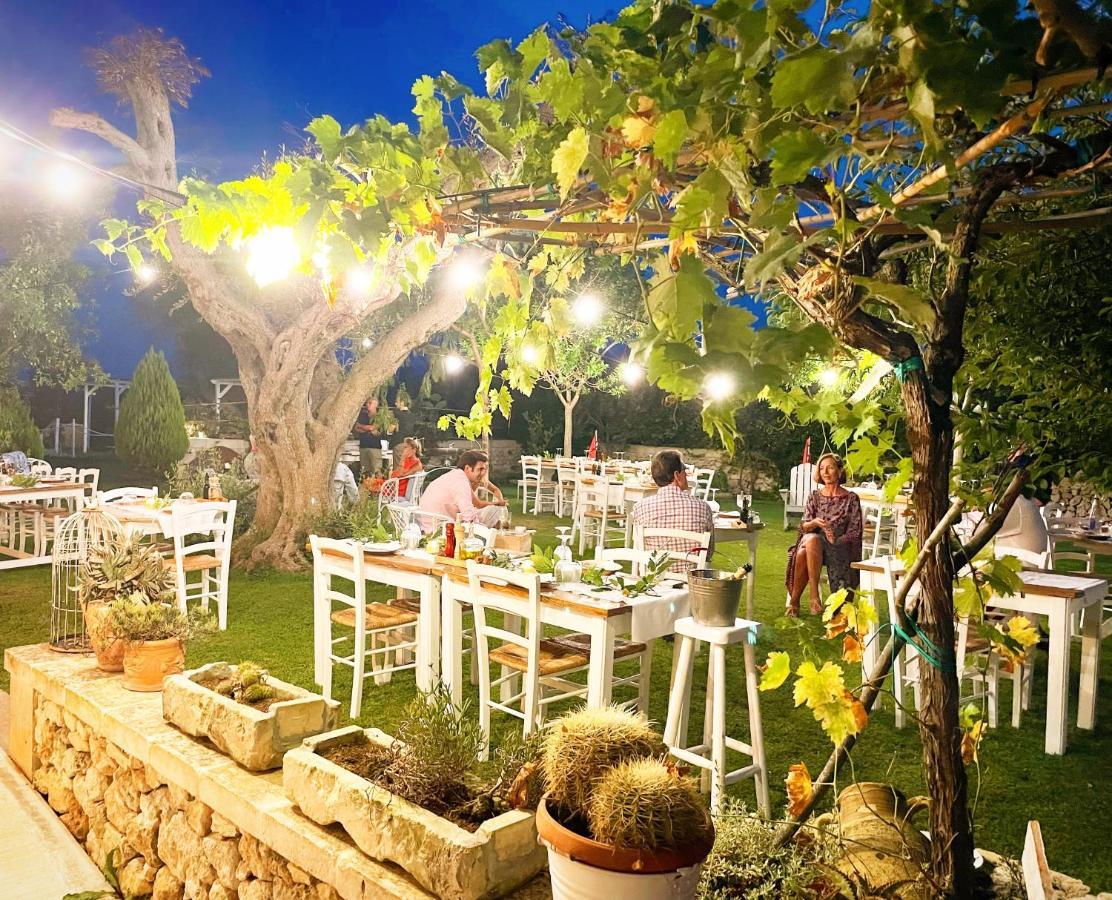 Masseria Vittoria Acaya Eksteriør billede