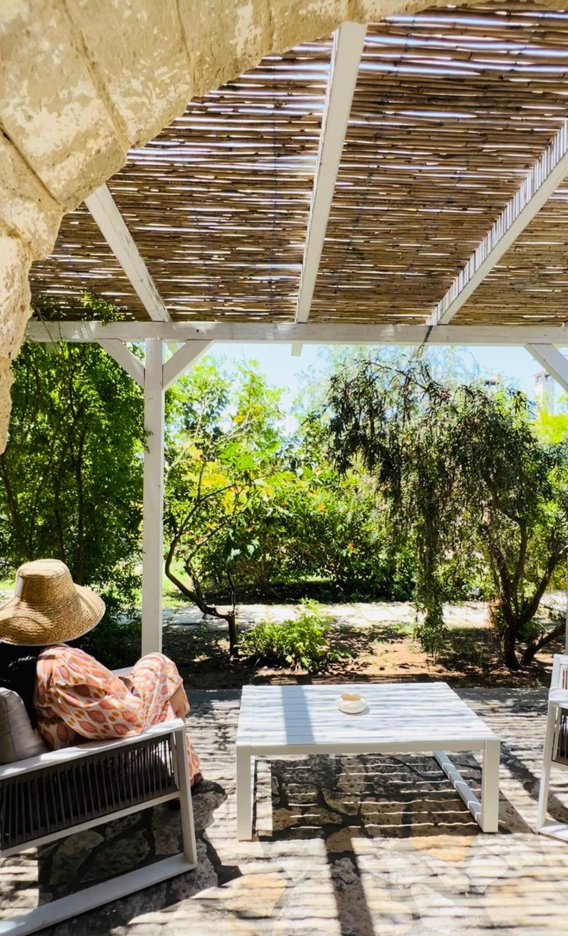 Masseria Vittoria Acaya Eksteriør billede