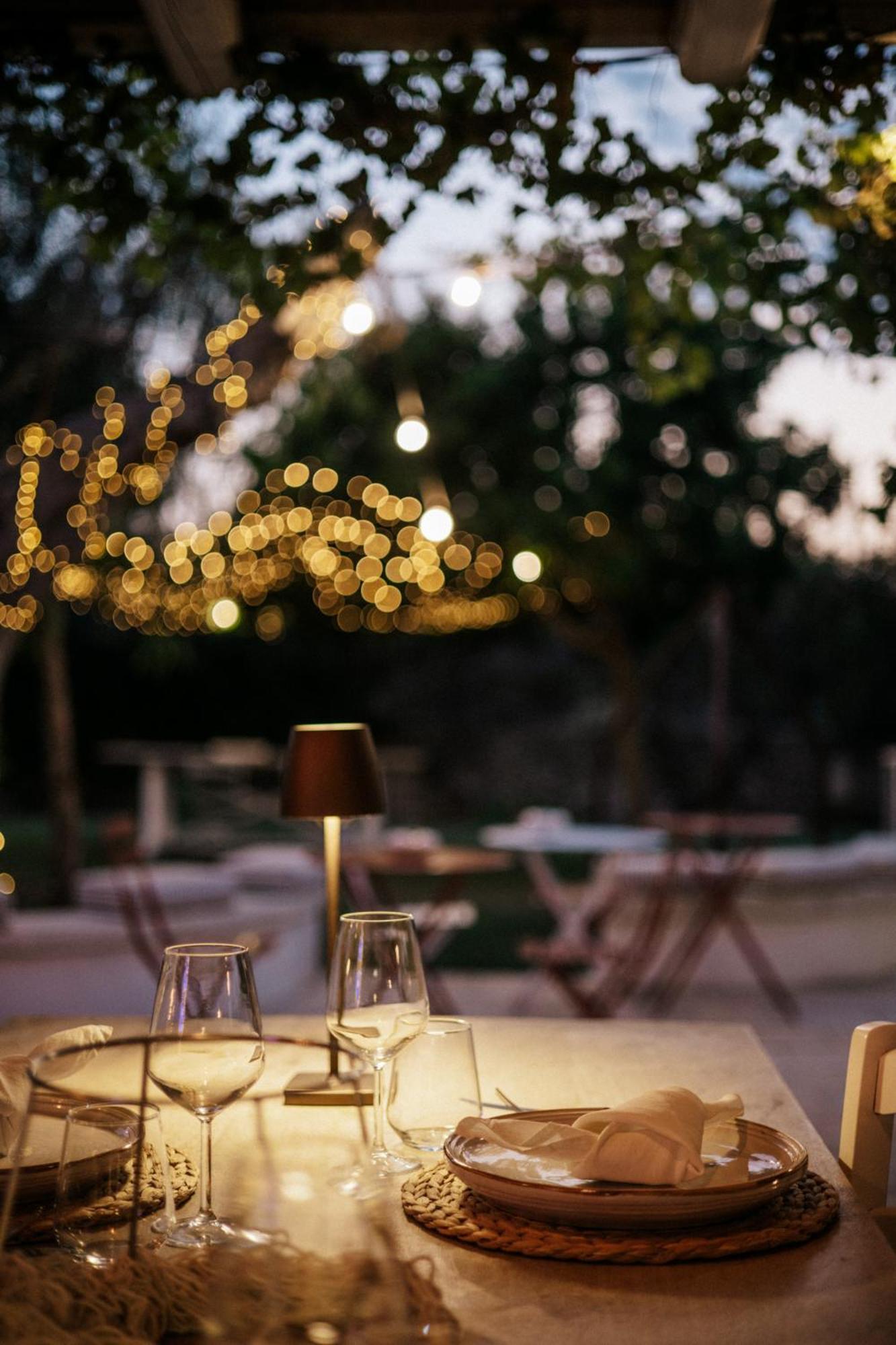 Masseria Vittoria Acaya Eksteriør billede