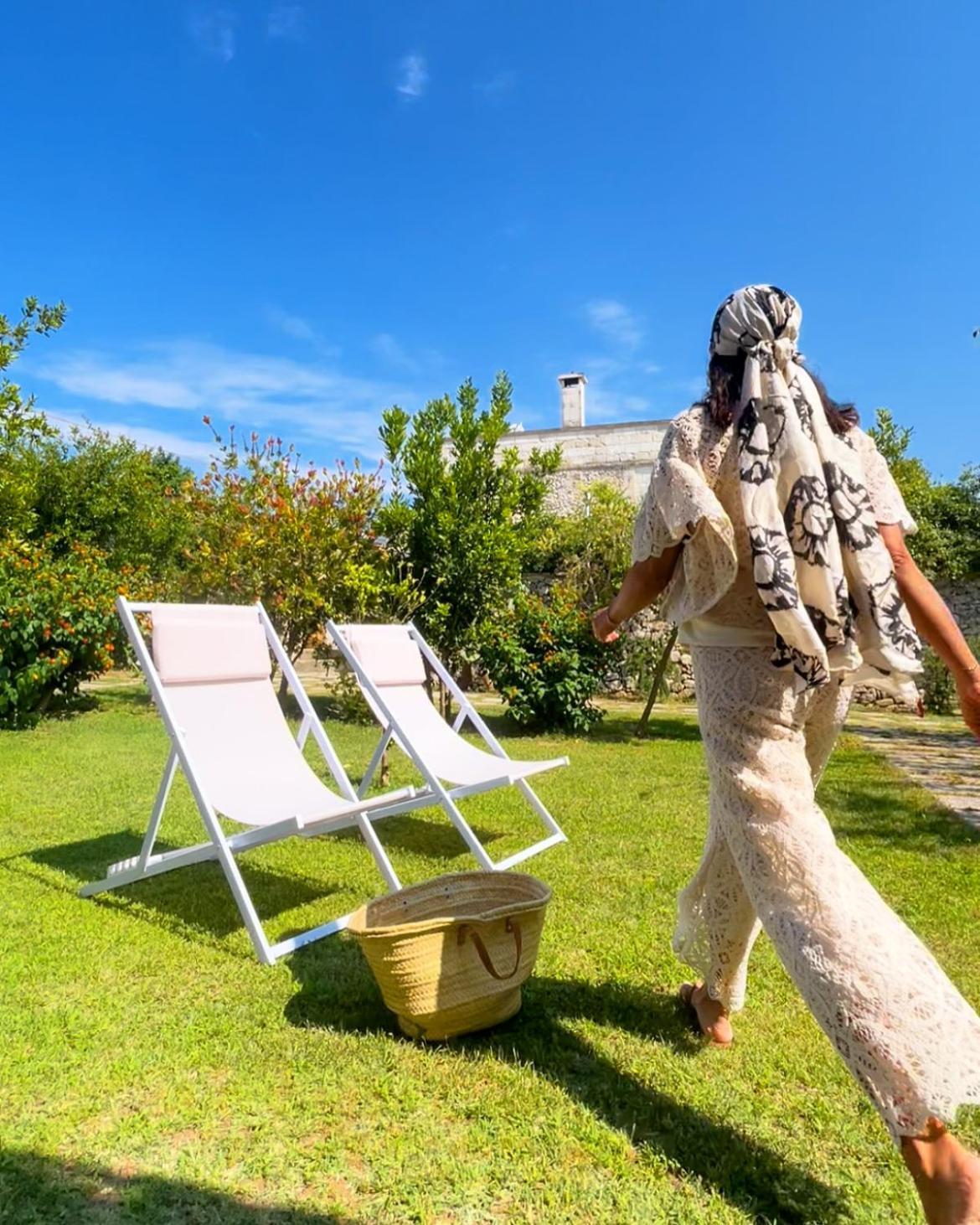 Masseria Vittoria Acaya Eksteriør billede