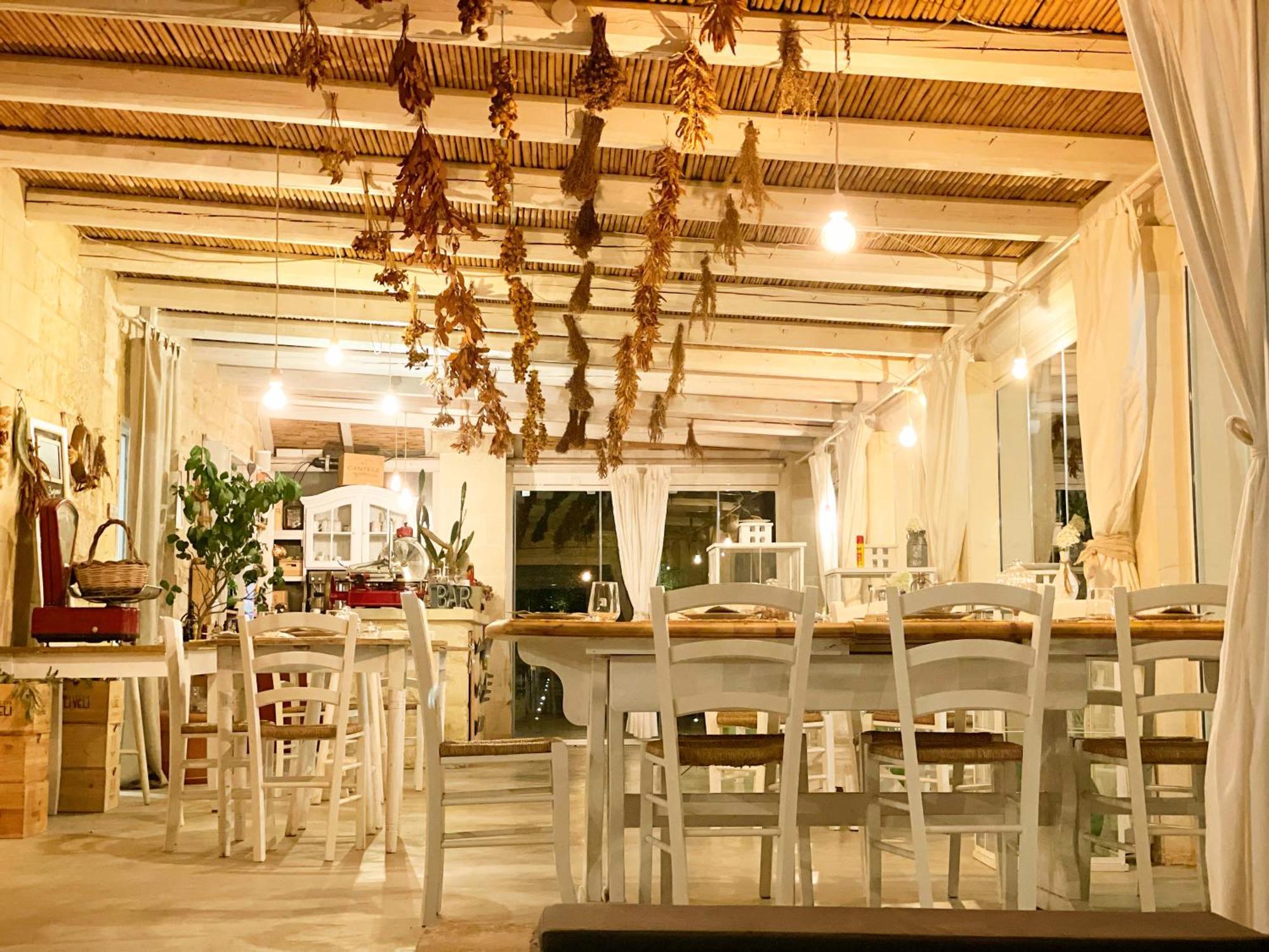 Masseria Vittoria Acaya Eksteriør billede