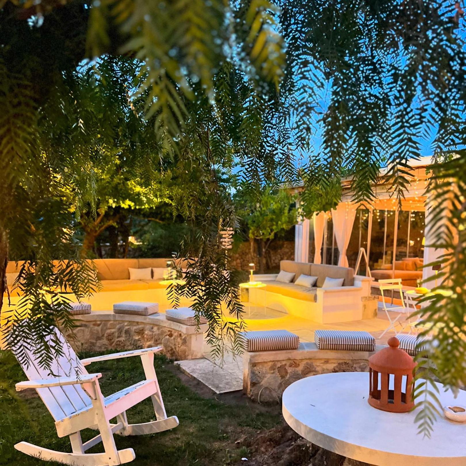 Masseria Vittoria Acaya Eksteriør billede