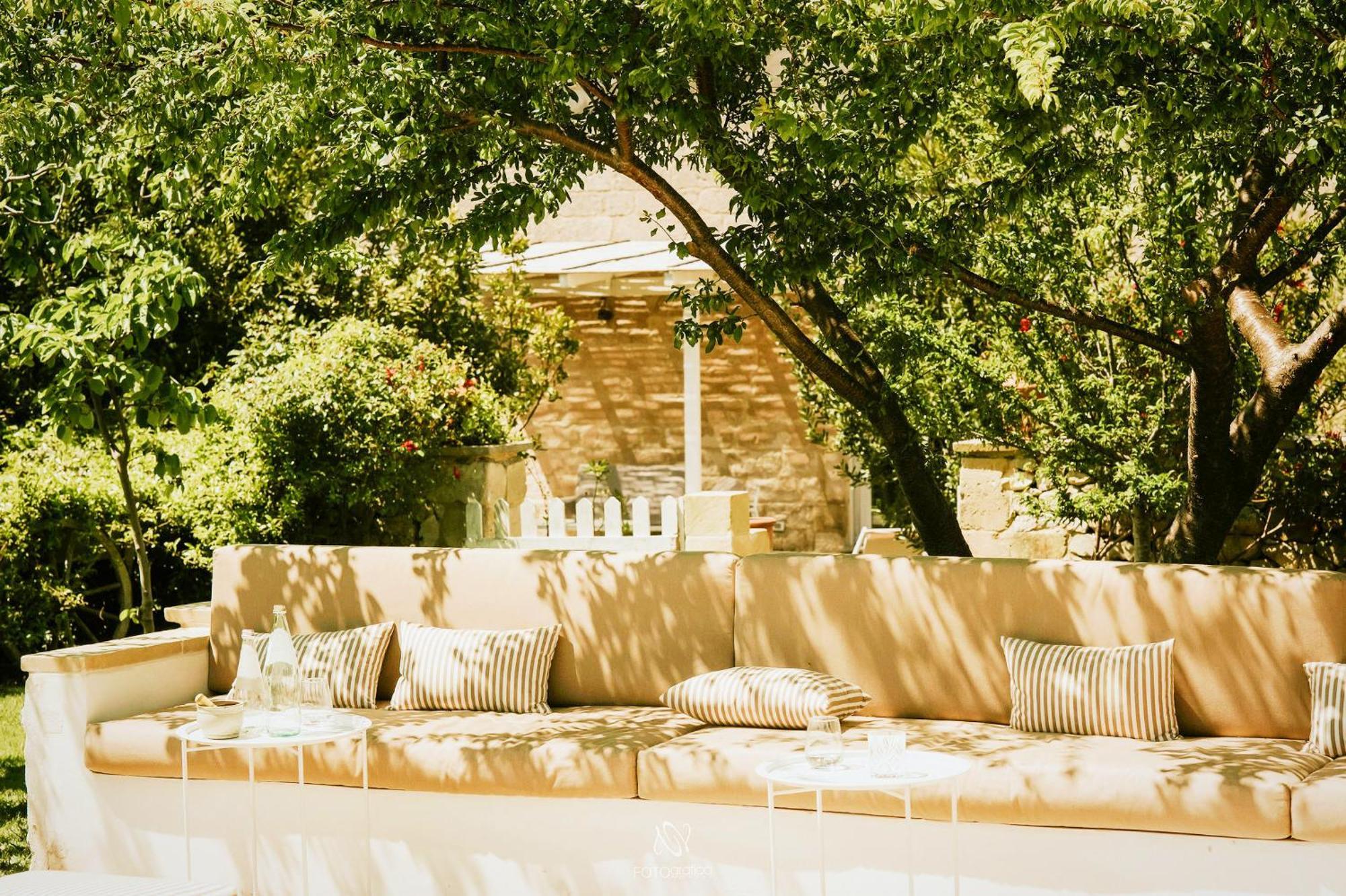 Masseria Vittoria Acaya Eksteriør billede
