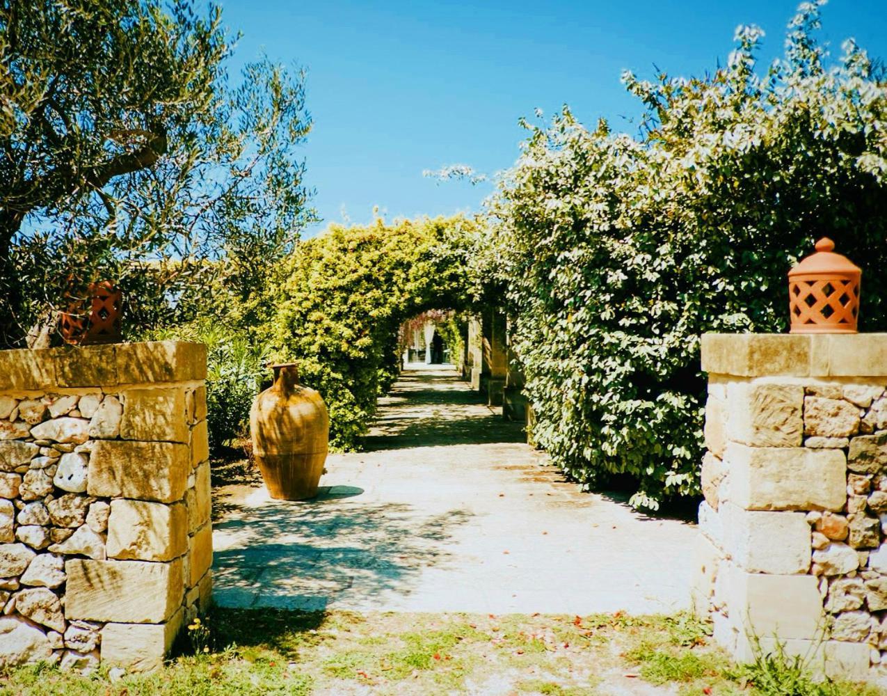 Masseria Vittoria Acaya Eksteriør billede