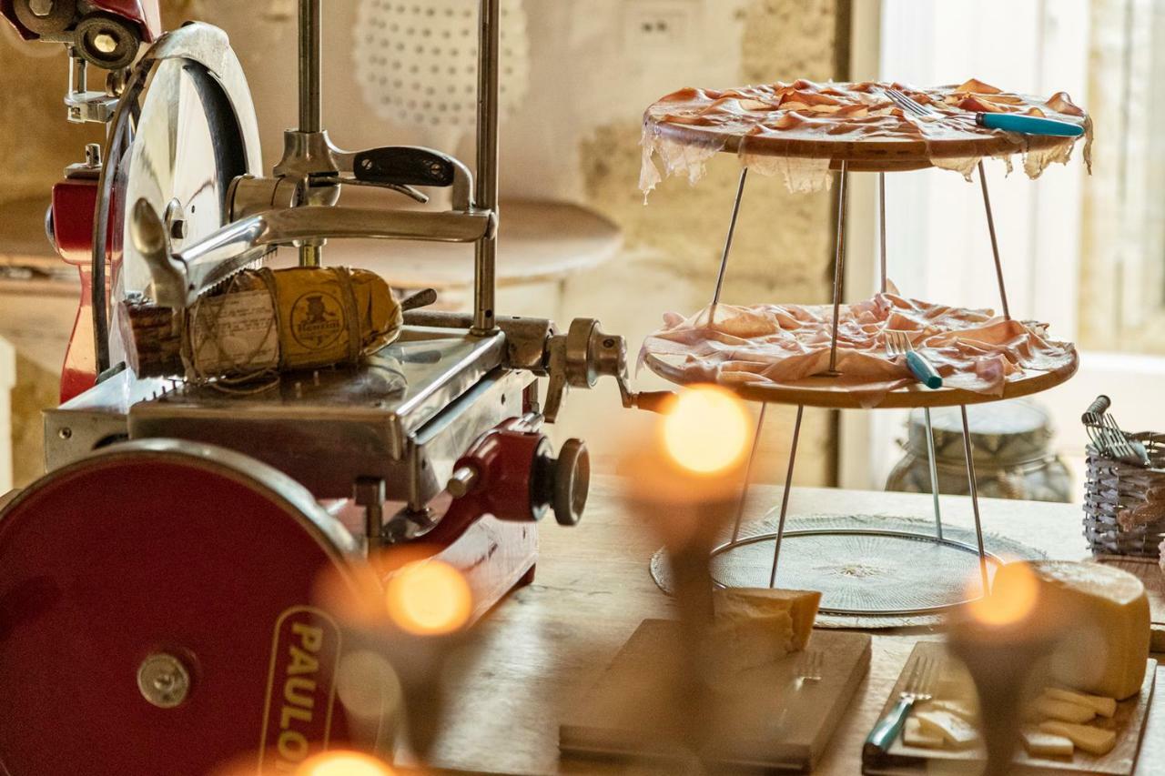 Masseria Vittoria Acaya Eksteriør billede