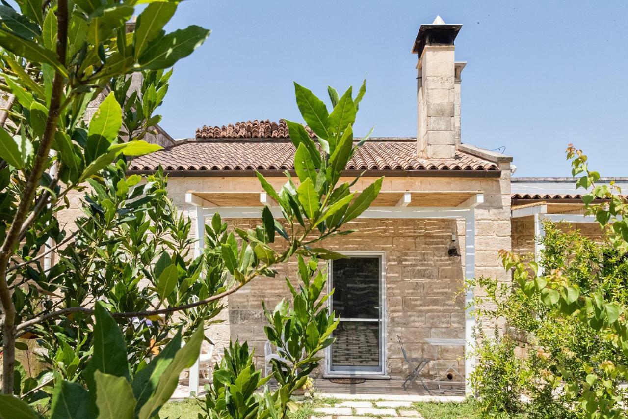 Masseria Vittoria Acaya Eksteriør billede